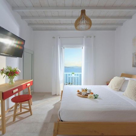 Amelie Suites Mykonos アギオス・ステファノス エクステリア 写真