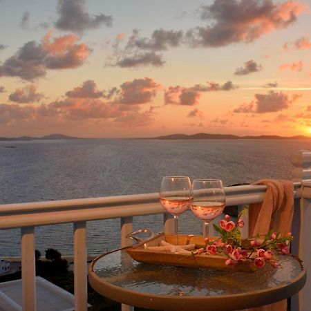Amelie Suites Mykonos アギオス・ステファノス エクステリア 写真