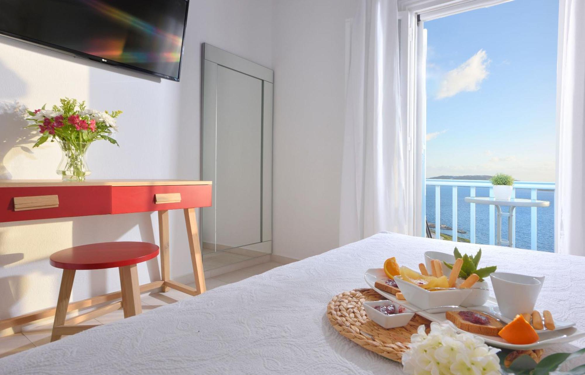Amelie Suites Mykonos アギオス・ステファノス エクステリア 写真