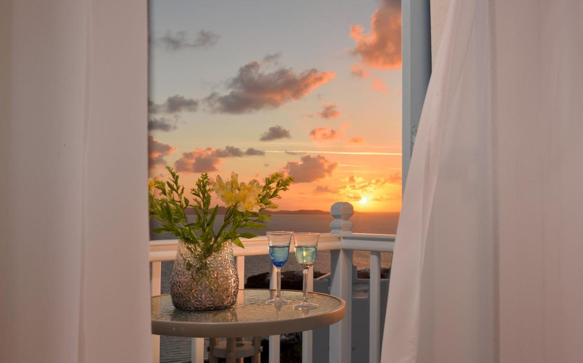 Amelie Suites Mykonos アギオス・ステファノス エクステリア 写真