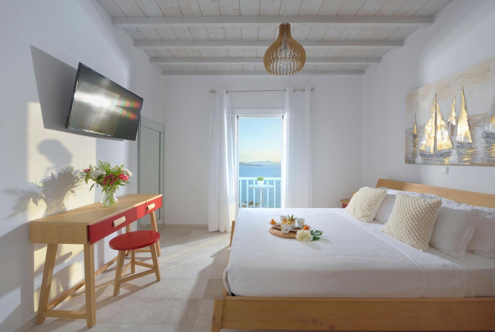 Amelie Suites Mykonos アギオス・ステファノス エクステリア 写真