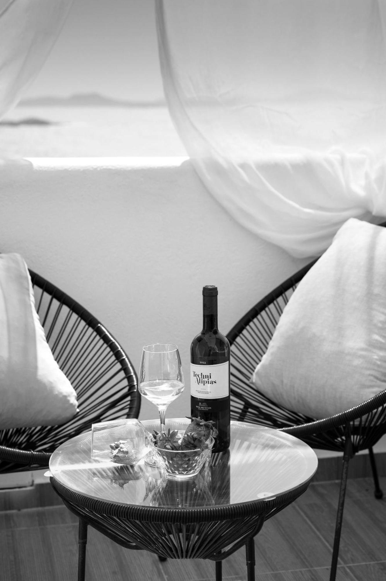 Amelie Suites Mykonos アギオス・ステファノス エクステリア 写真
