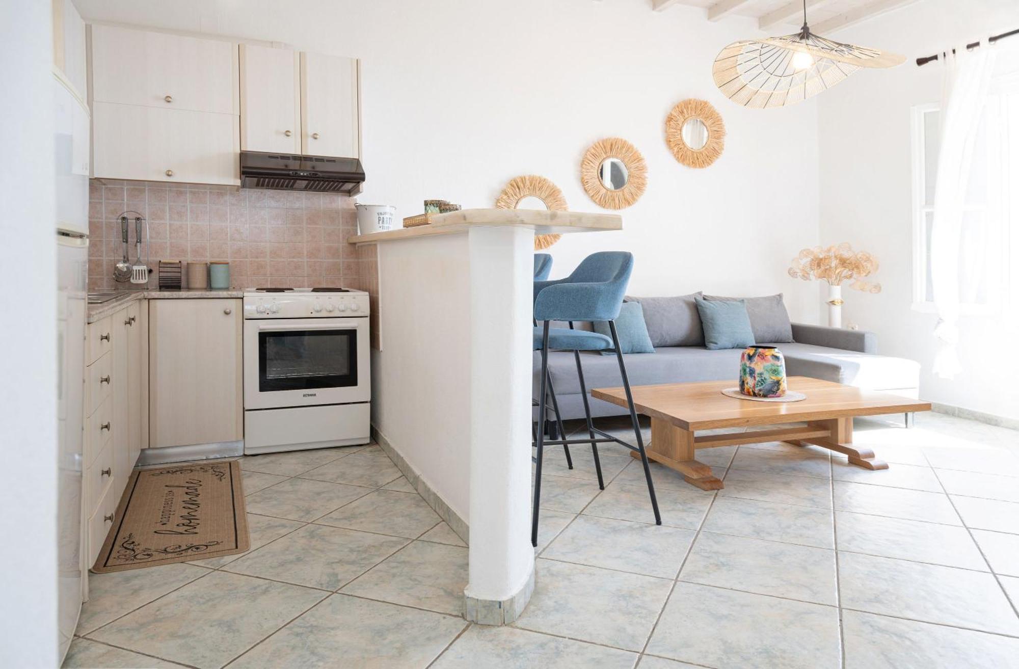 Amelie Suites Mykonos アギオス・ステファノス エクステリア 写真