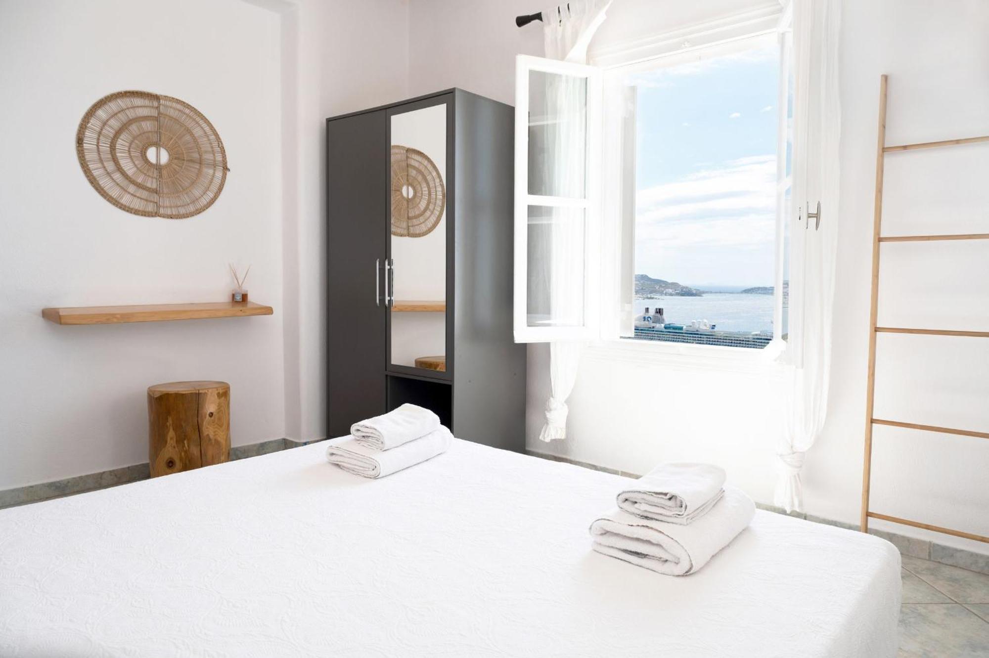 Amelie Suites Mykonos アギオス・ステファノス エクステリア 写真