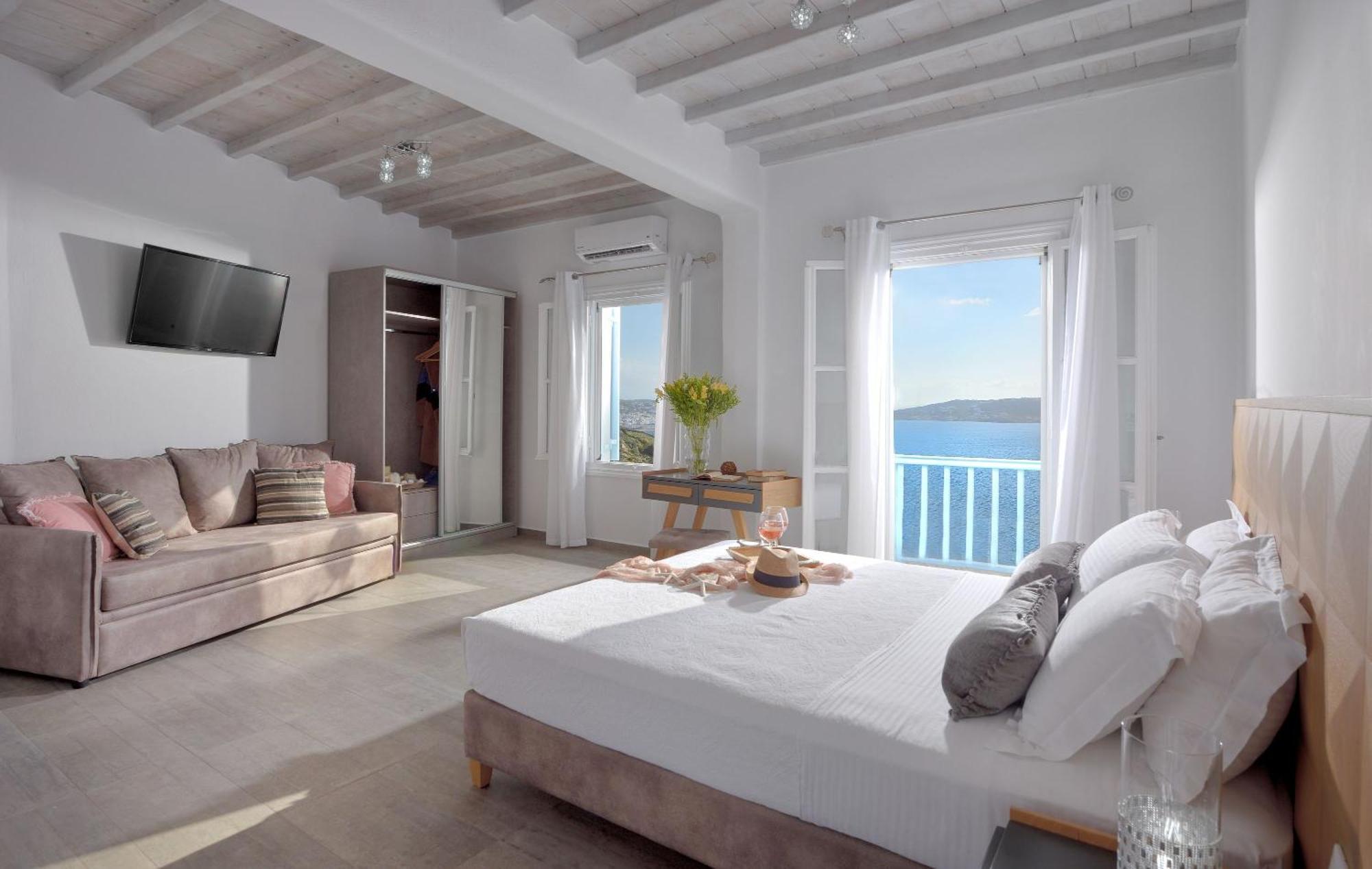 Amelie Suites Mykonos アギオス・ステファノス エクステリア 写真