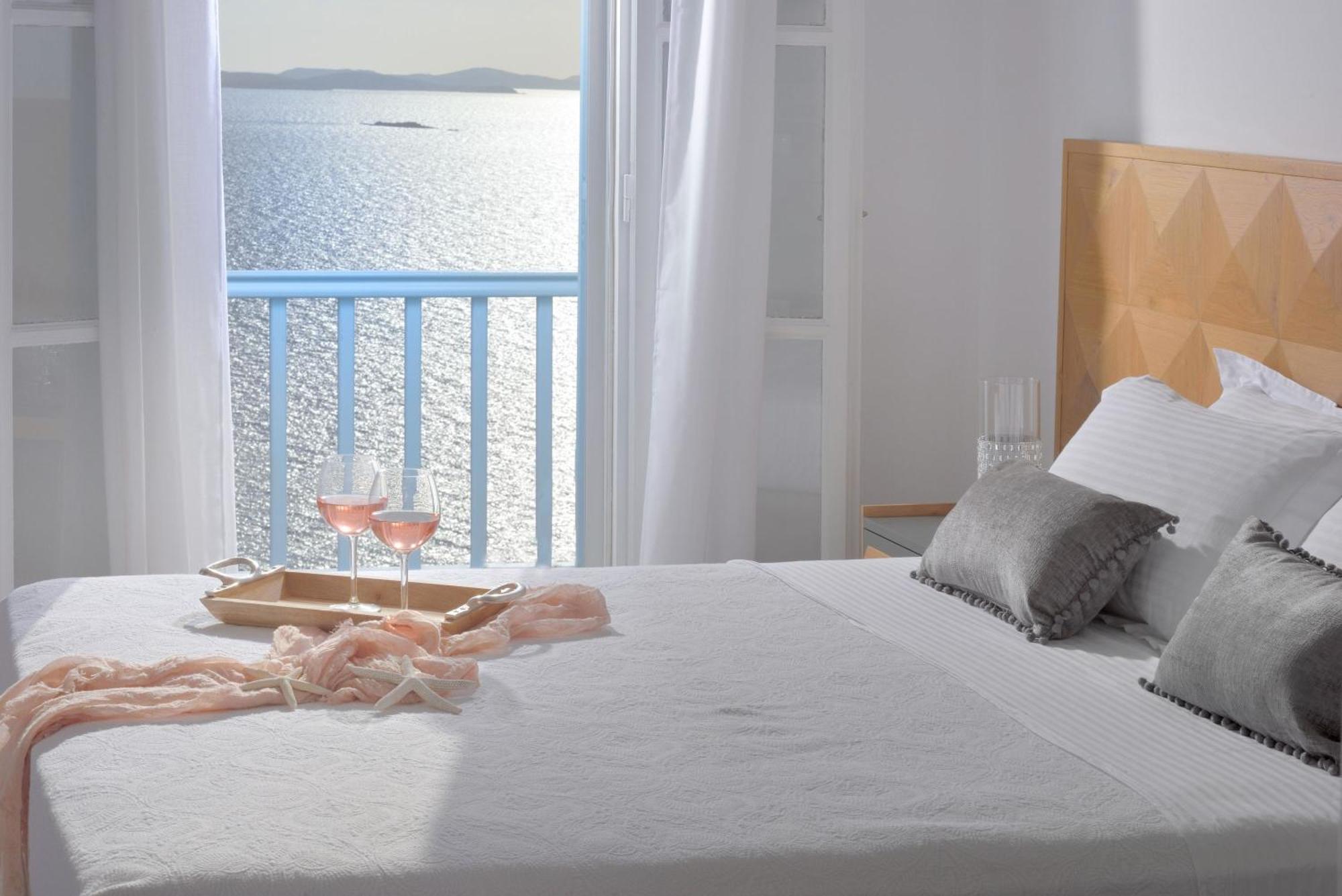 Amelie Suites Mykonos アギオス・ステファノス エクステリア 写真