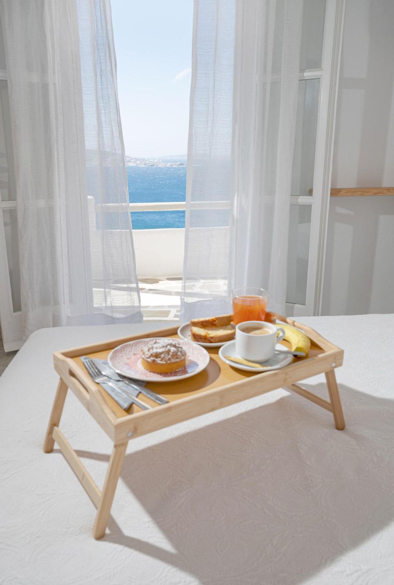 Amelie Suites Mykonos アギオス・ステファノス エクステリア 写真