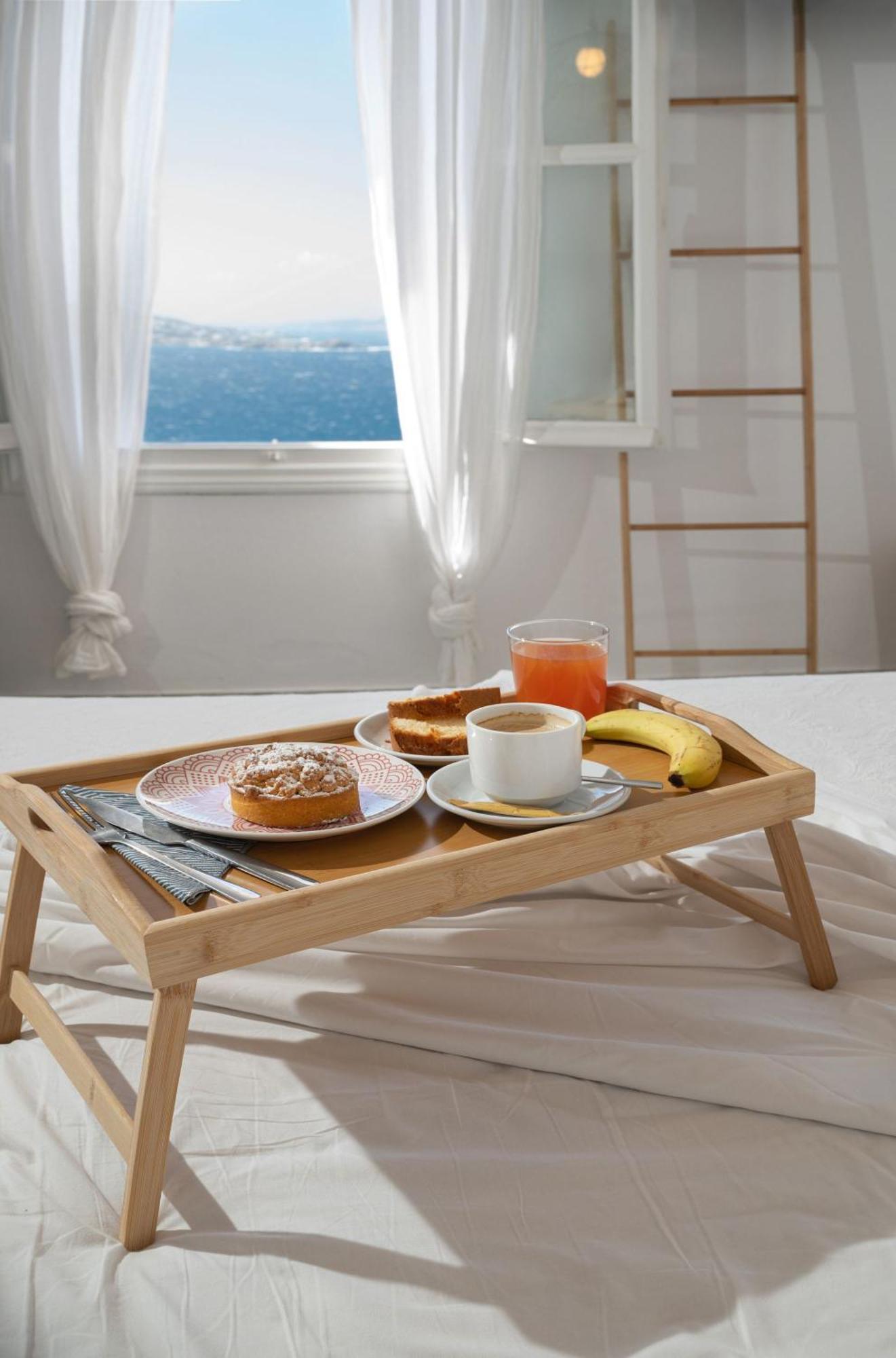 Amelie Suites Mykonos アギオス・ステファノス エクステリア 写真