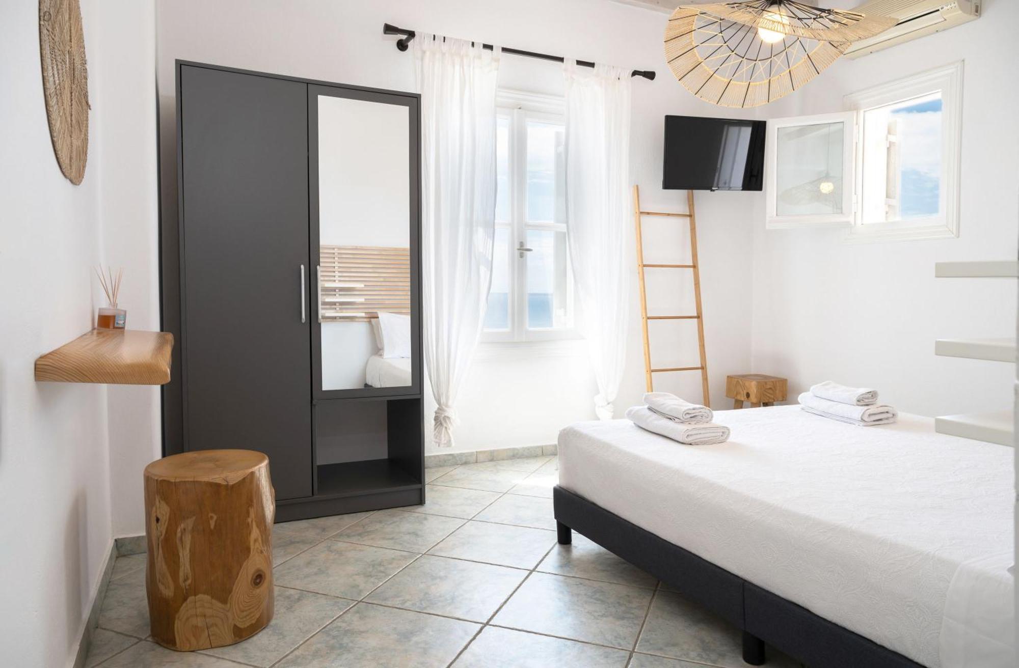 Amelie Suites Mykonos アギオス・ステファノス エクステリア 写真