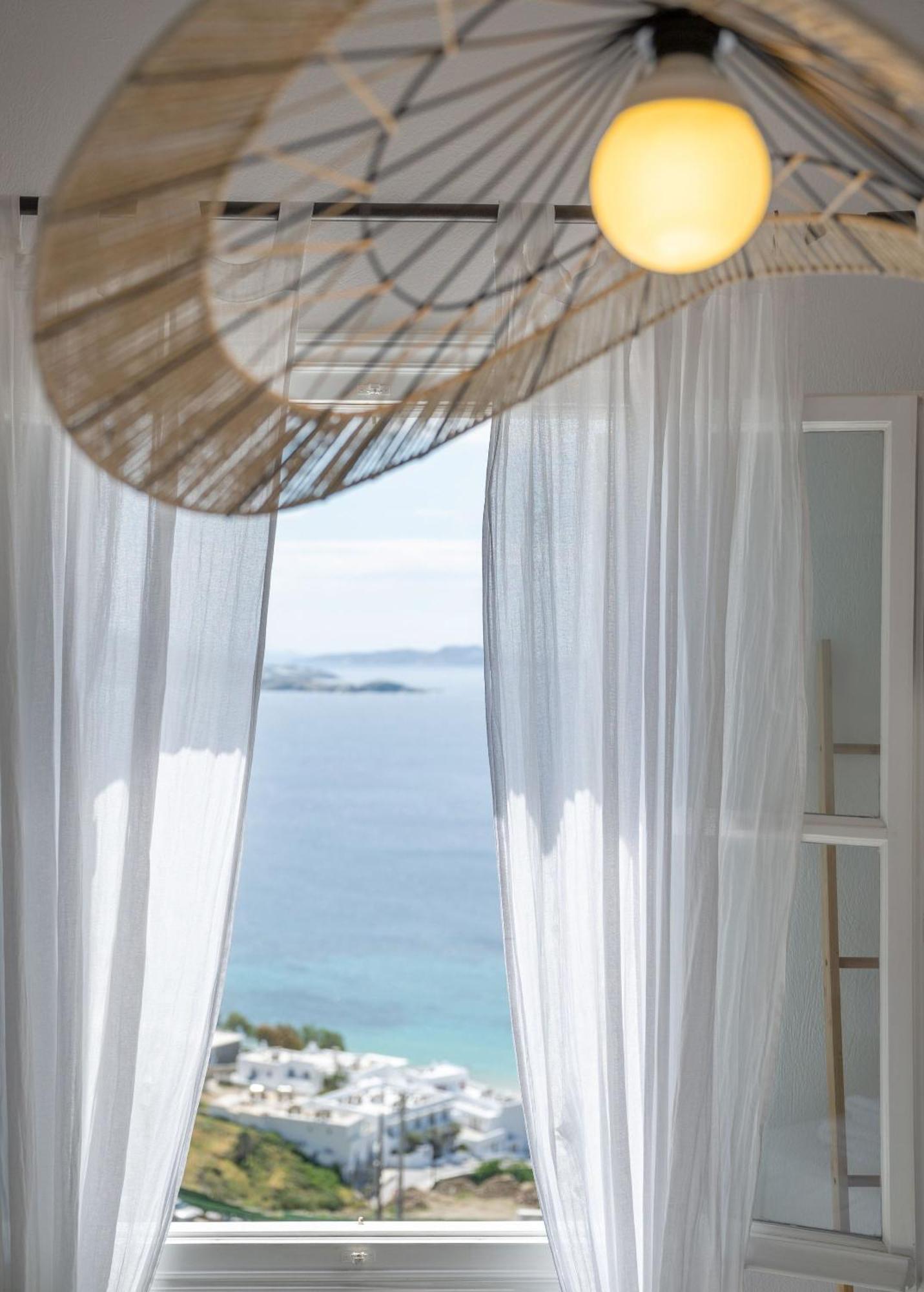 Amelie Suites Mykonos アギオス・ステファノス エクステリア 写真