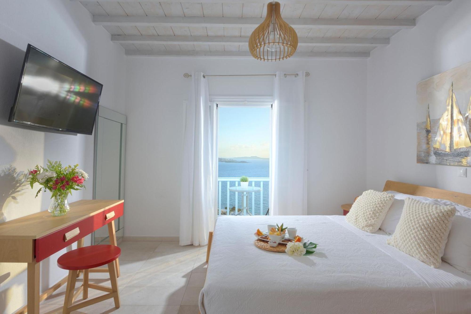 Amelie Suites Mykonos アギオス・ステファノス エクステリア 写真