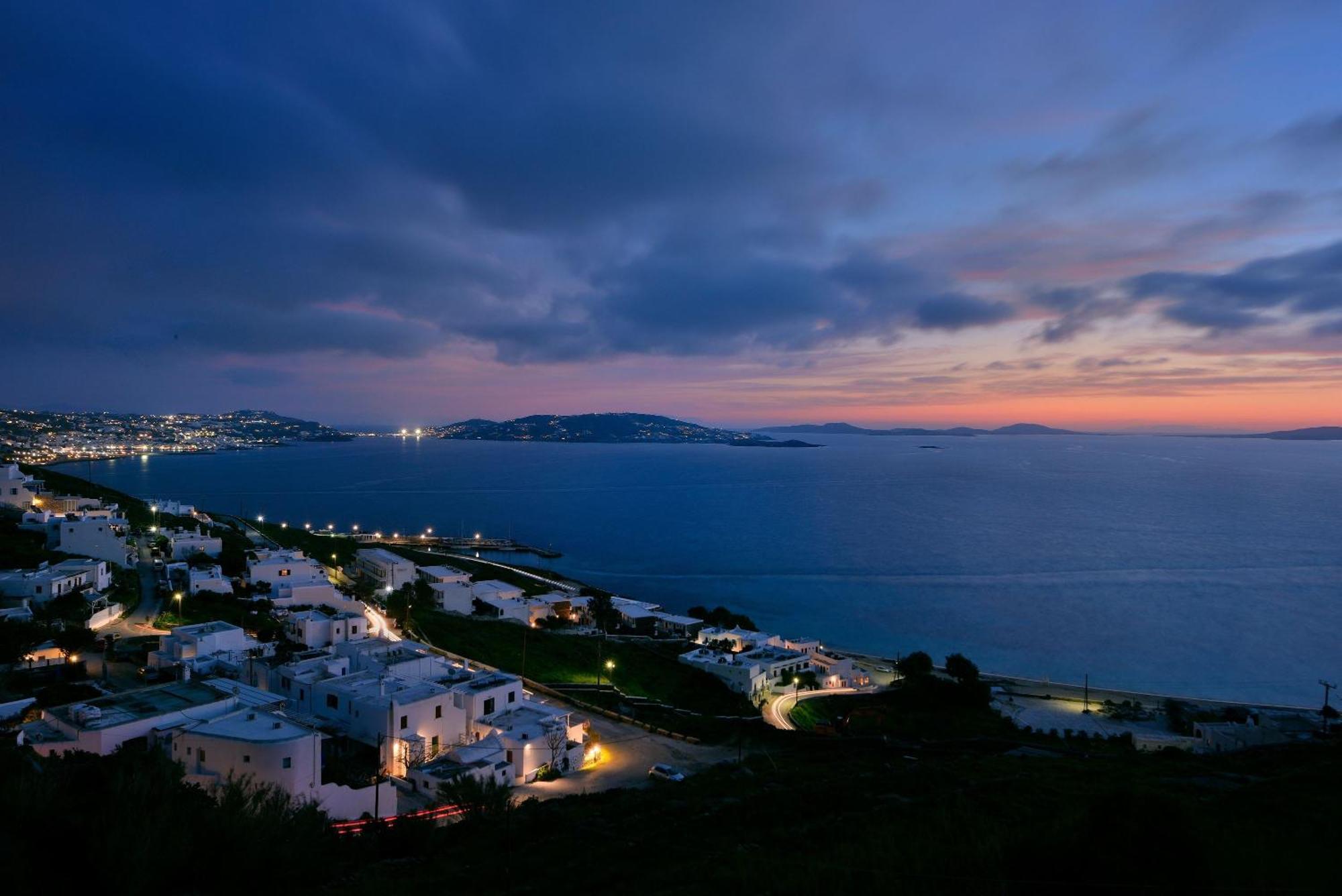 Amelie Suites Mykonos アギオス・ステファノス エクステリア 写真
