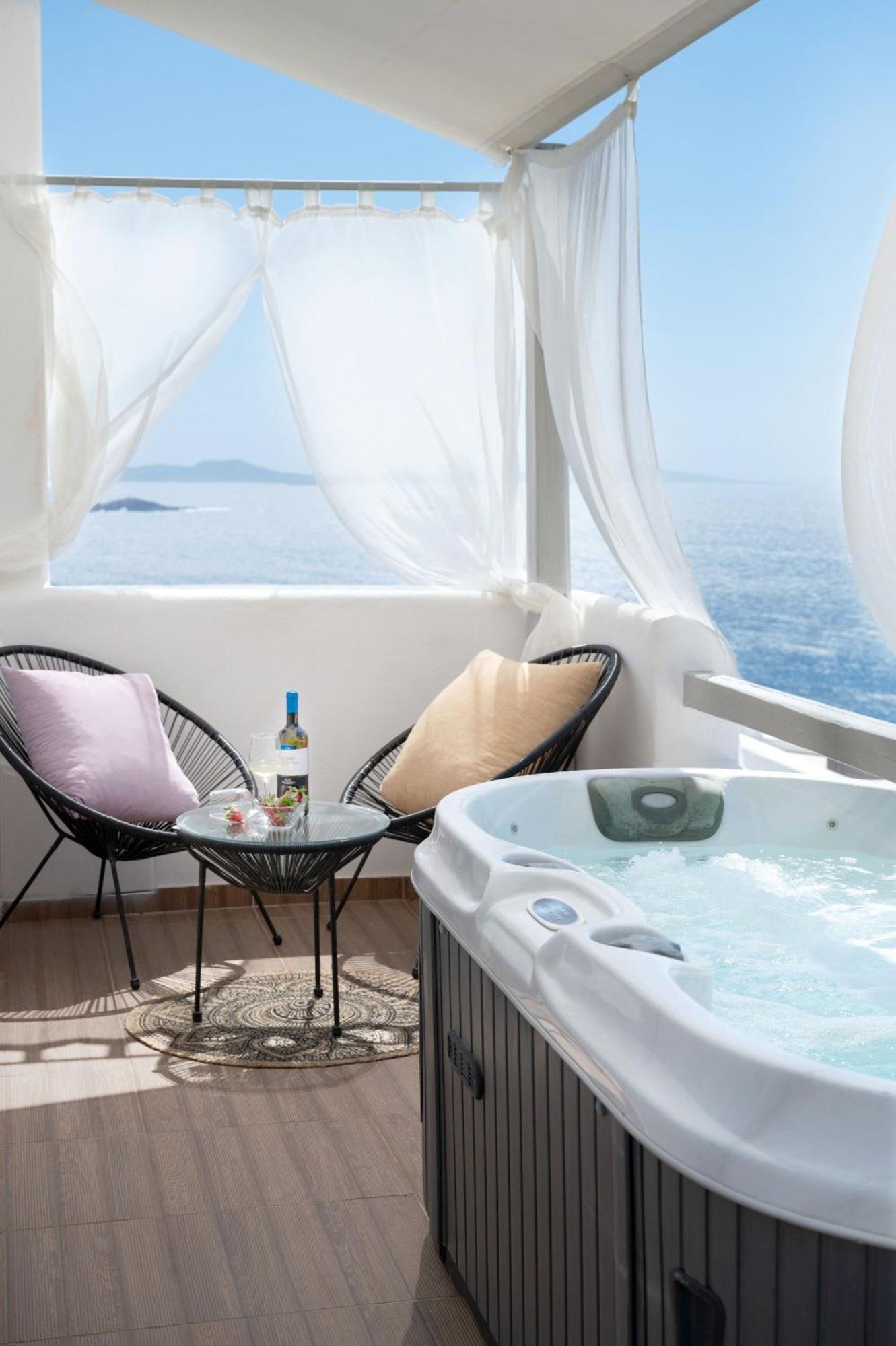 Amelie Suites Mykonos アギオス・ステファノス エクステリア 写真