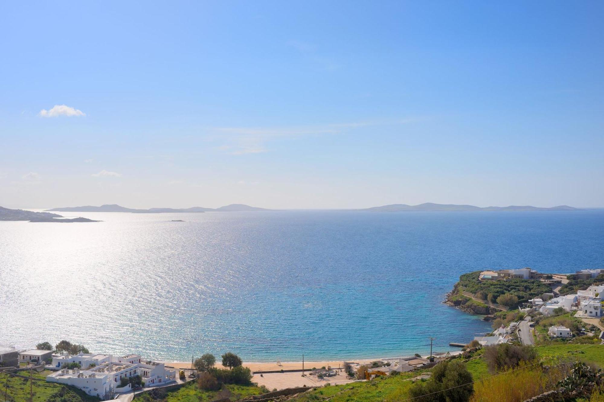 Amelie Suites Mykonos アギオス・ステファノス エクステリア 写真