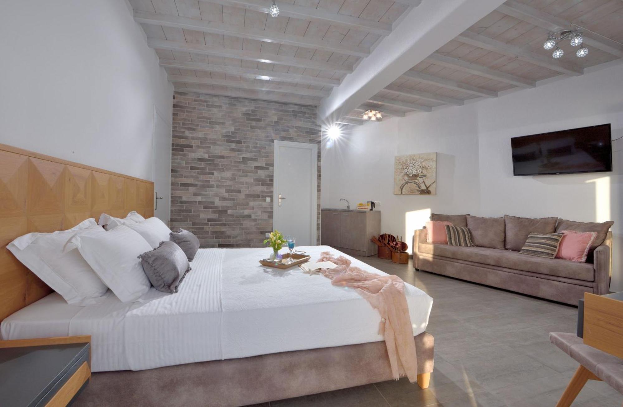 Amelie Suites Mykonos アギオス・ステファノス エクステリア 写真