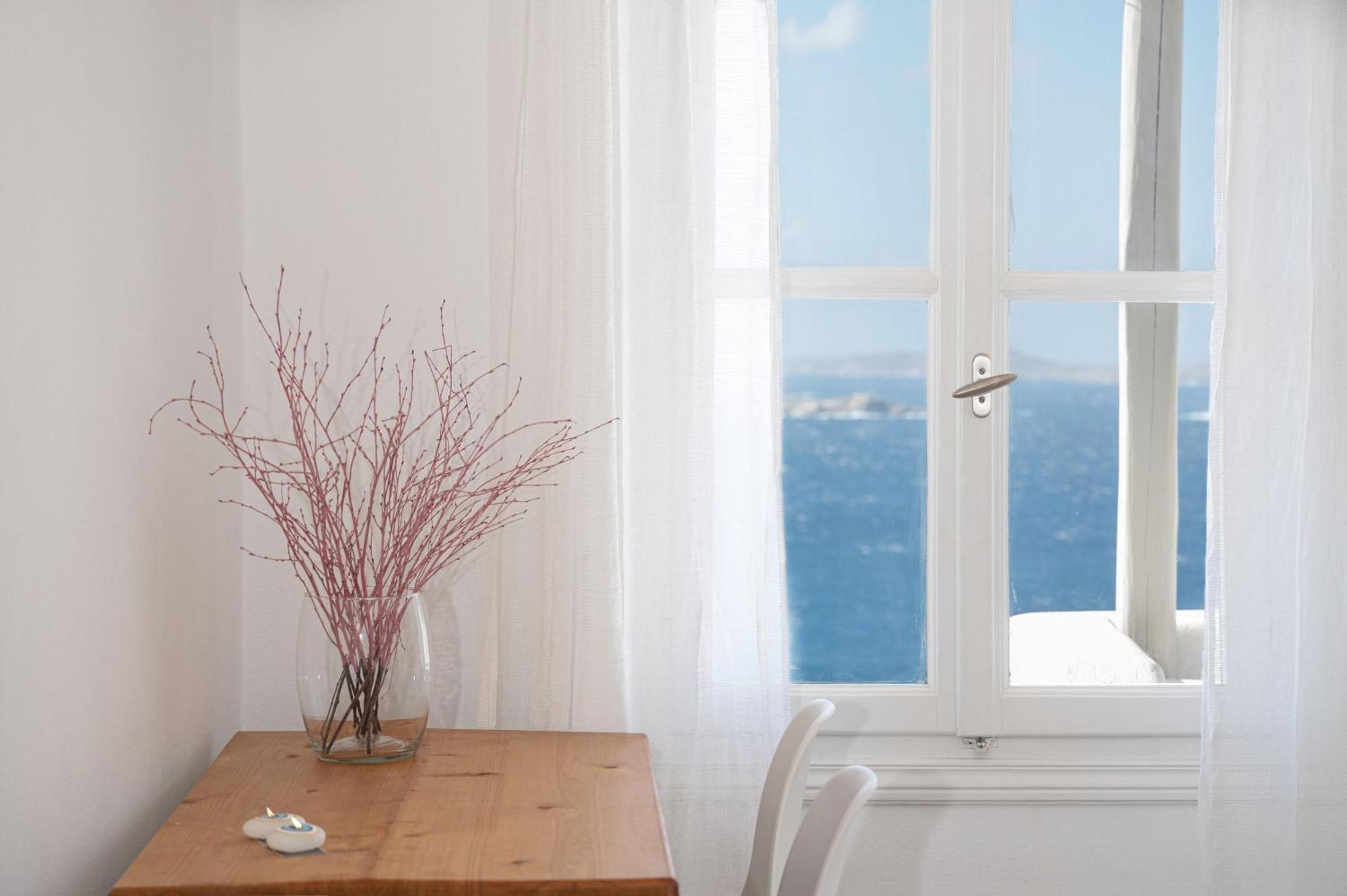 Amelie Suites Mykonos アギオス・ステファノス エクステリア 写真