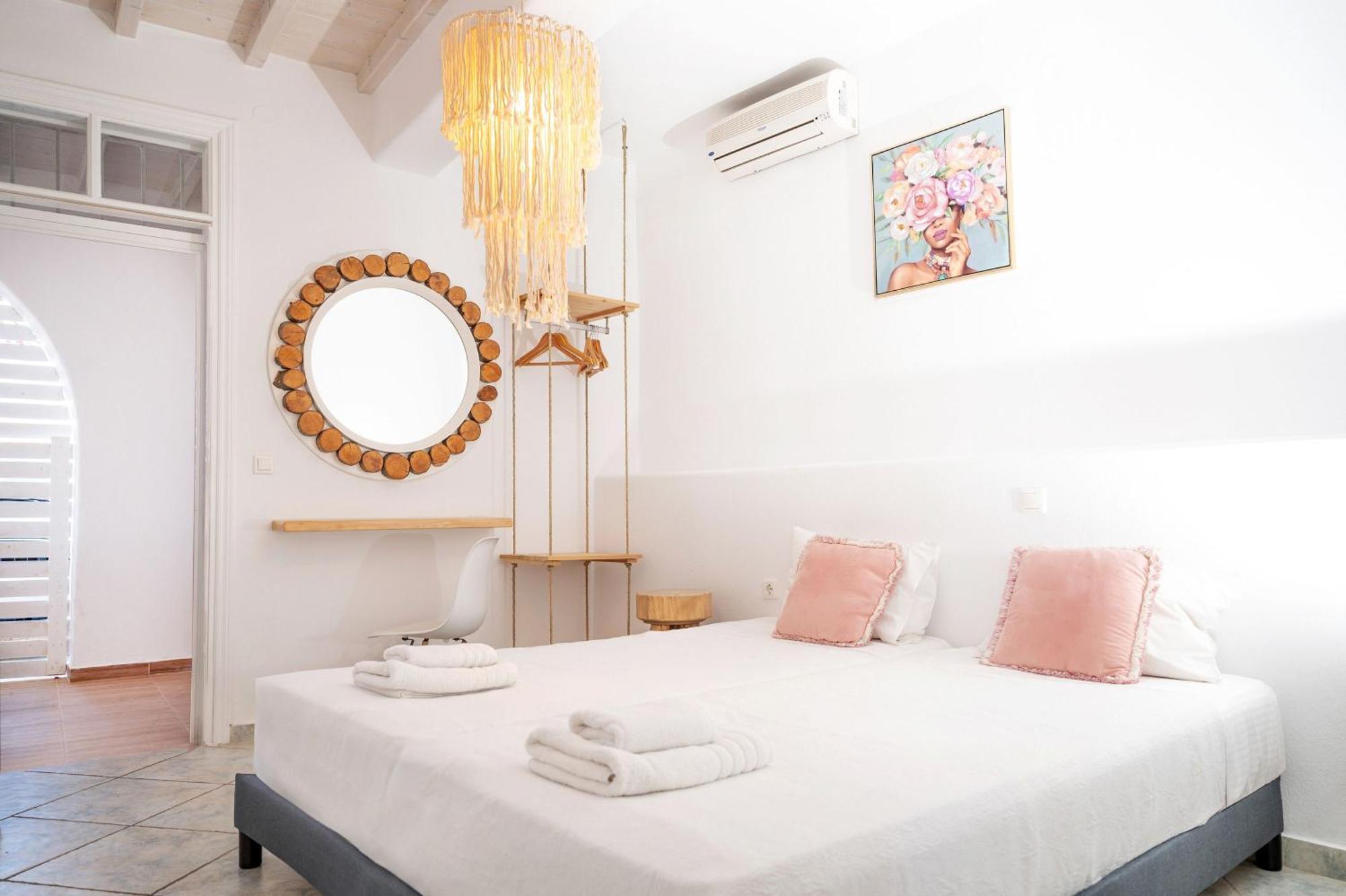 Amelie Suites Mykonos アギオス・ステファノス エクステリア 写真